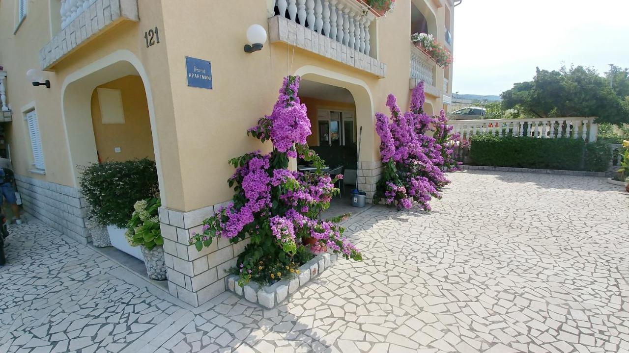 Apartments 3 Palms Crikvenica Kültér fotó
