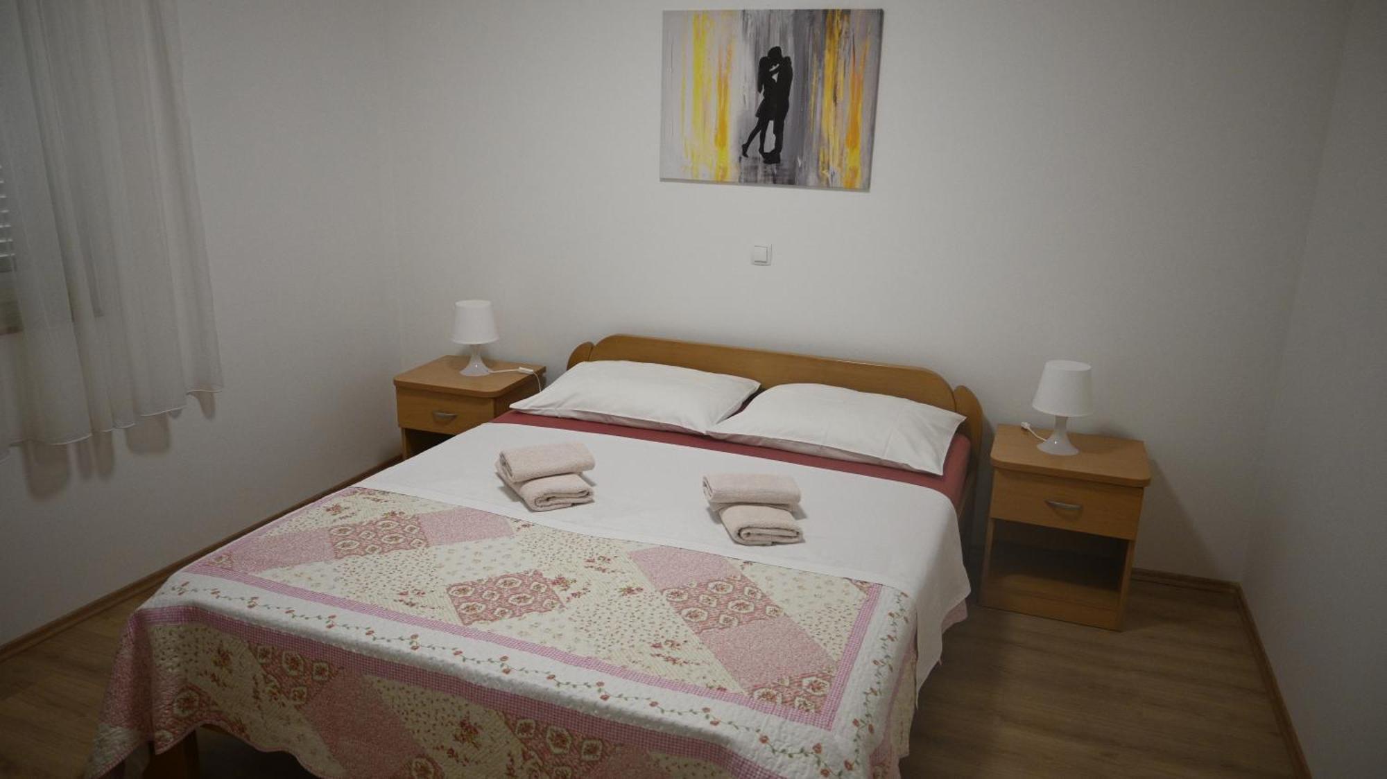 Apartments 3 Palms Crikvenica Kültér fotó