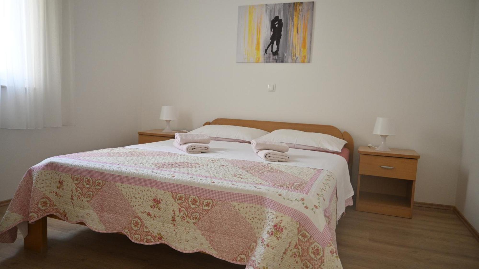 Apartments 3 Palms Crikvenica Kültér fotó
