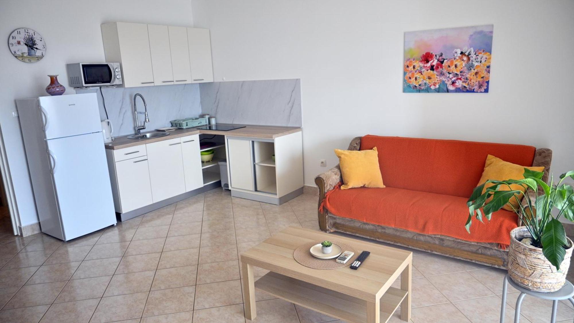 Apartments 3 Palms Crikvenica Kültér fotó