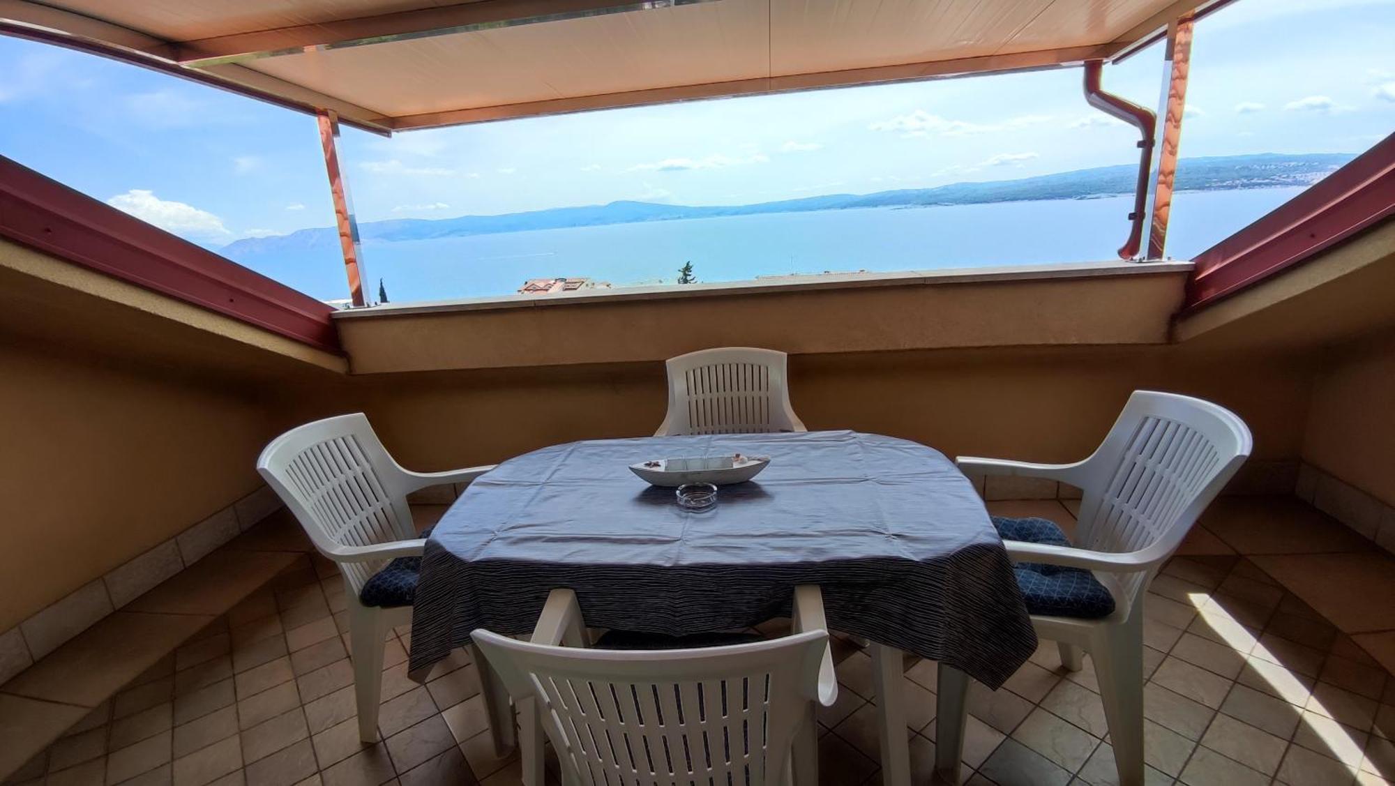 Apartments 3 Palms Crikvenica Kültér fotó
