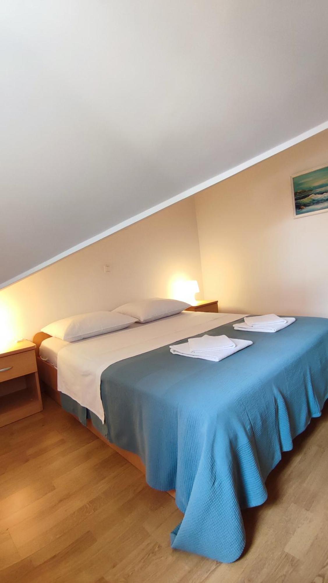 Apartments 3 Palms Crikvenica Kültér fotó