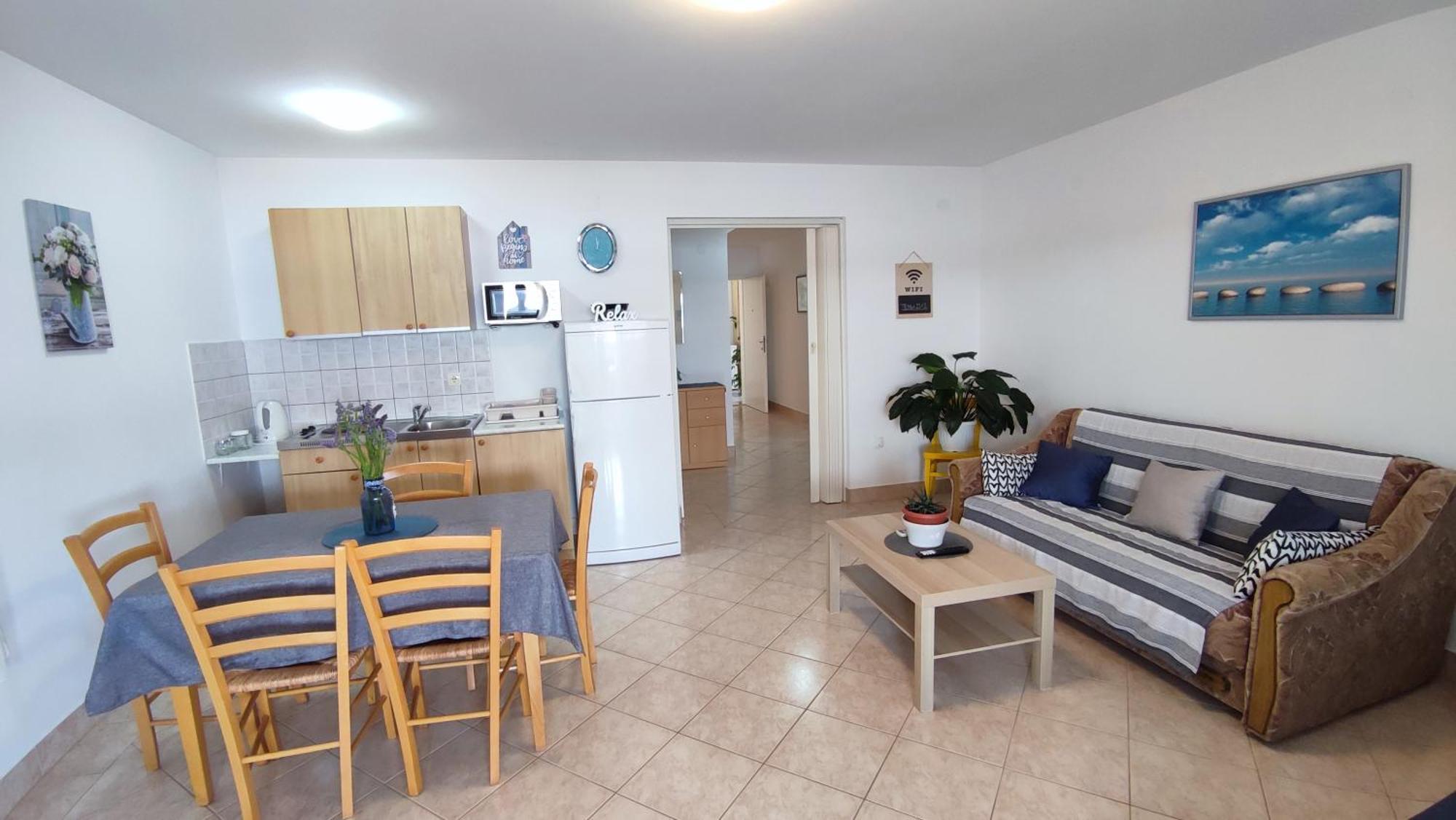 Apartments 3 Palms Crikvenica Kültér fotó