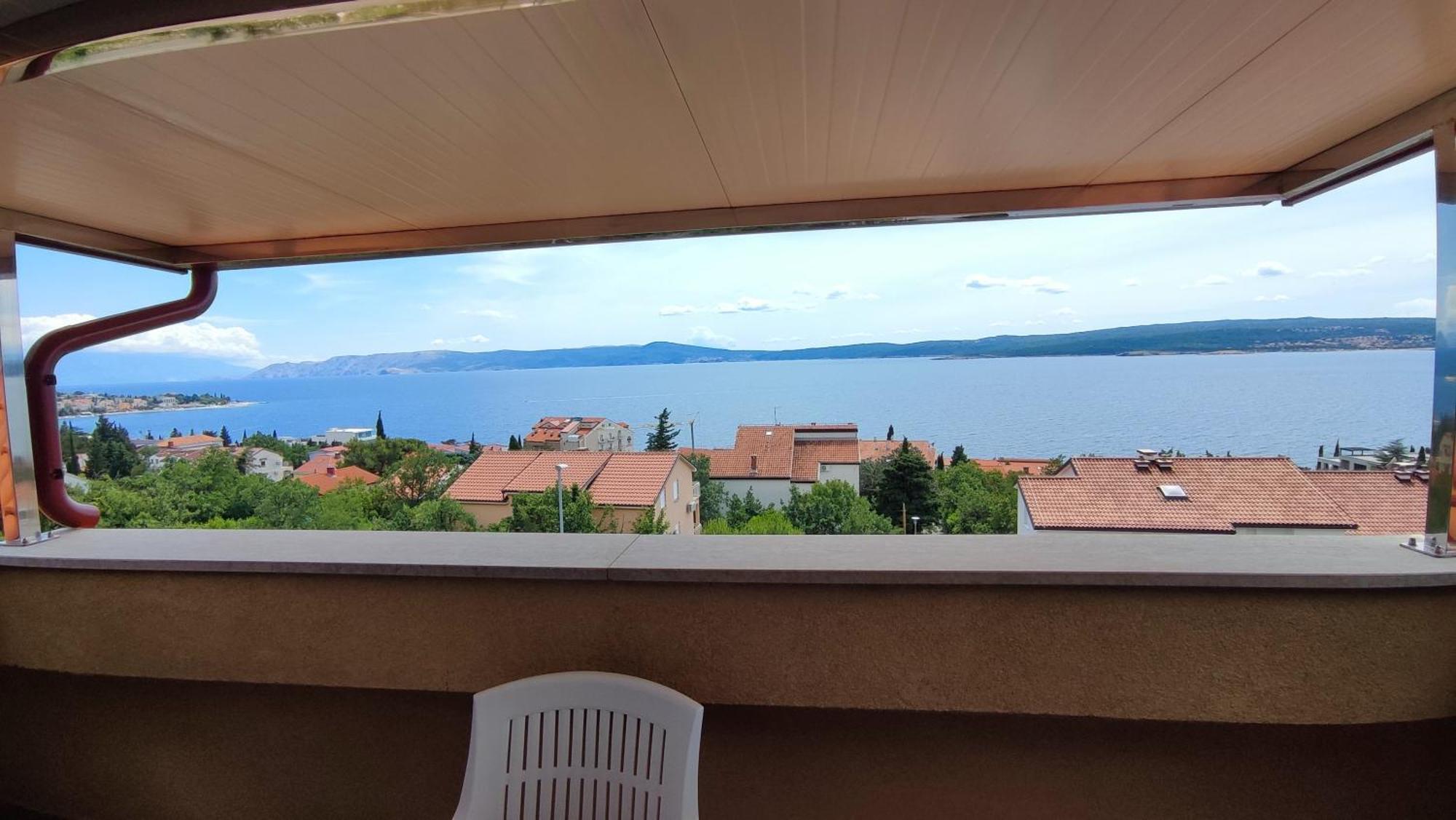 Apartments 3 Palms Crikvenica Kültér fotó