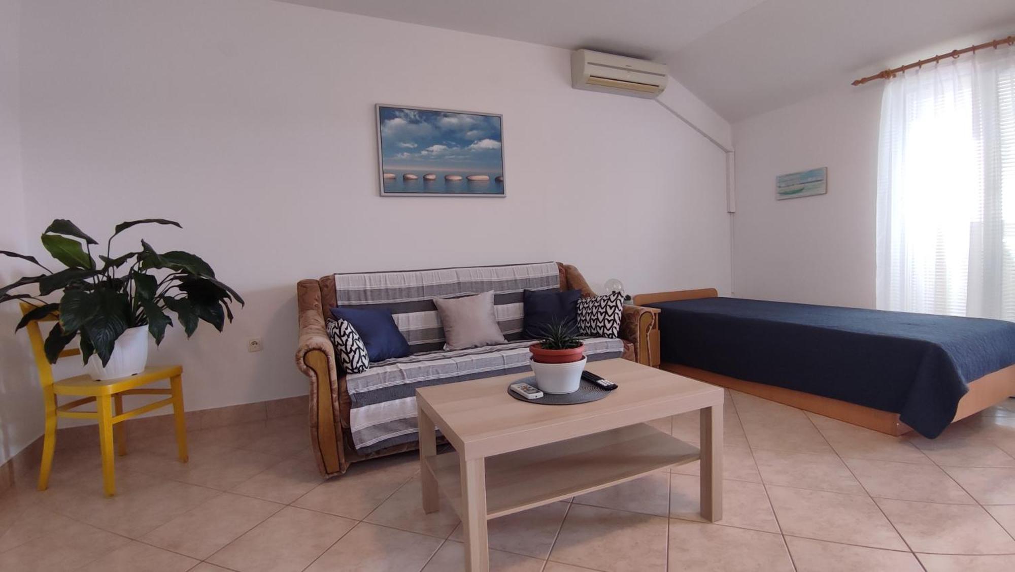 Apartments 3 Palms Crikvenica Kültér fotó