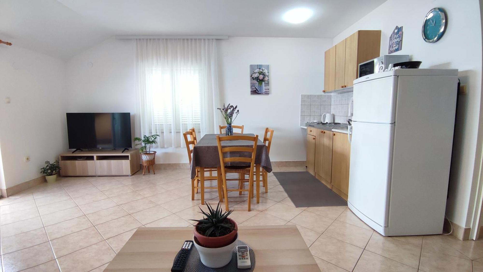 Apartments 3 Palms Crikvenica Kültér fotó