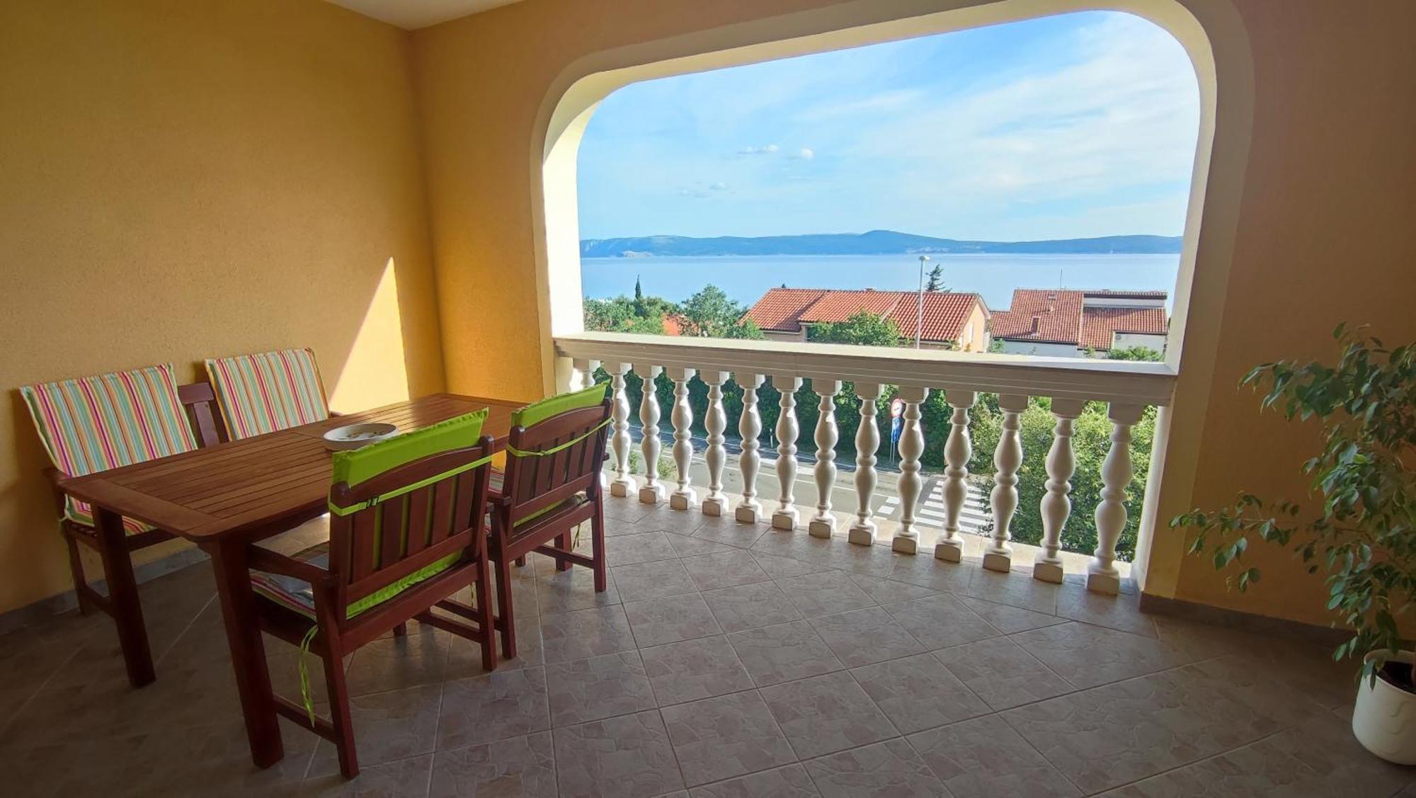 Apartments 3 Palms Crikvenica Kültér fotó