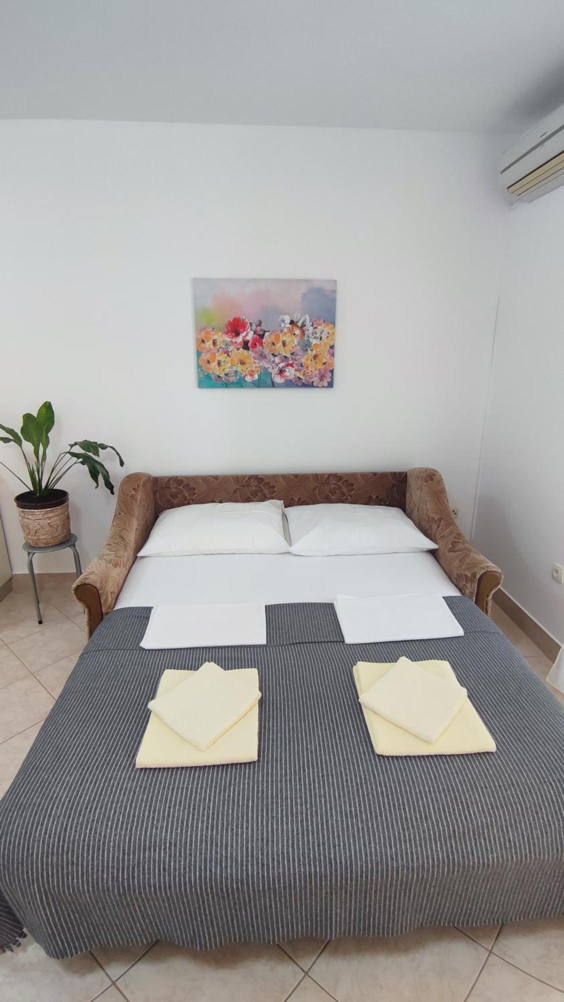 Apartments 3 Palms Crikvenica Kültér fotó