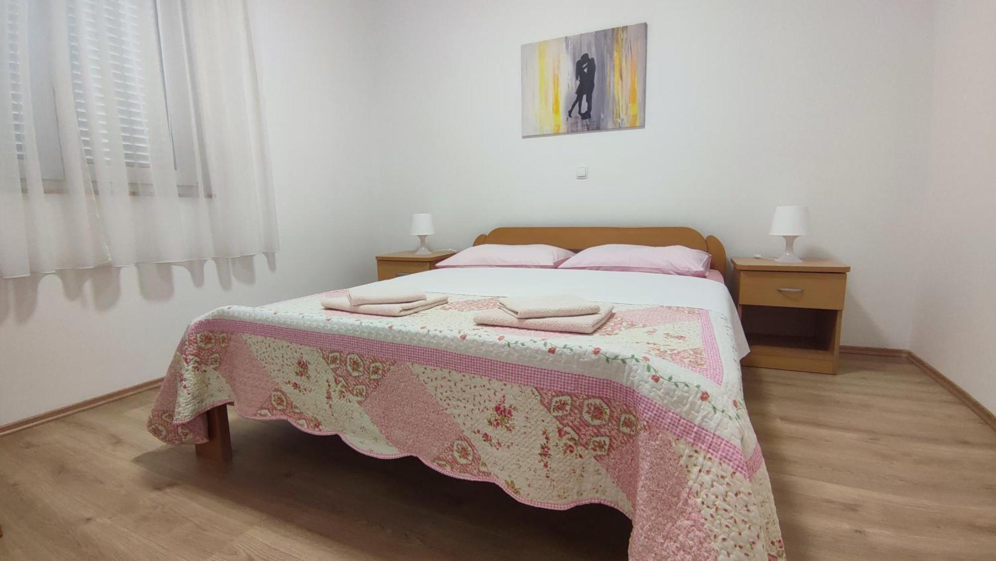 Apartments 3 Palms Crikvenica Kültér fotó