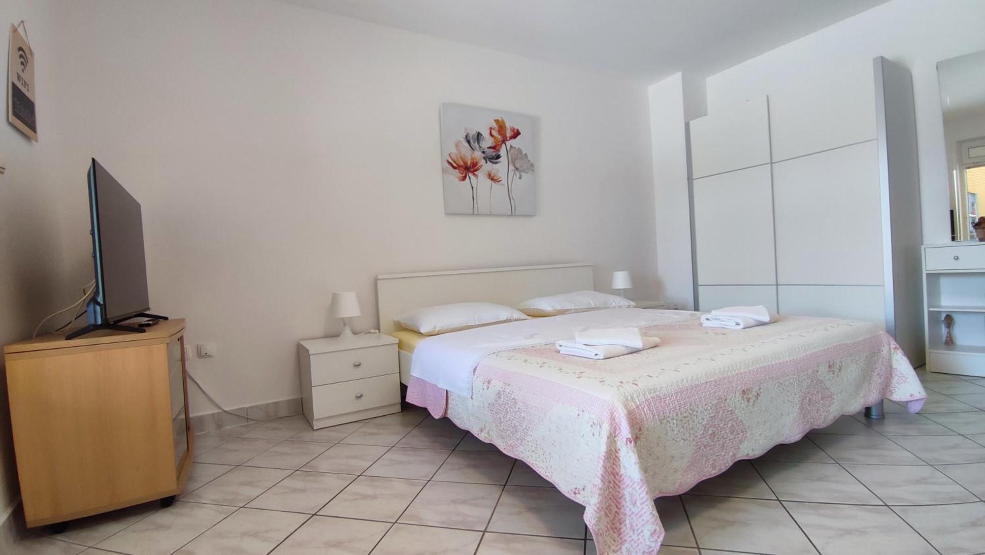 Apartments 3 Palms Crikvenica Kültér fotó