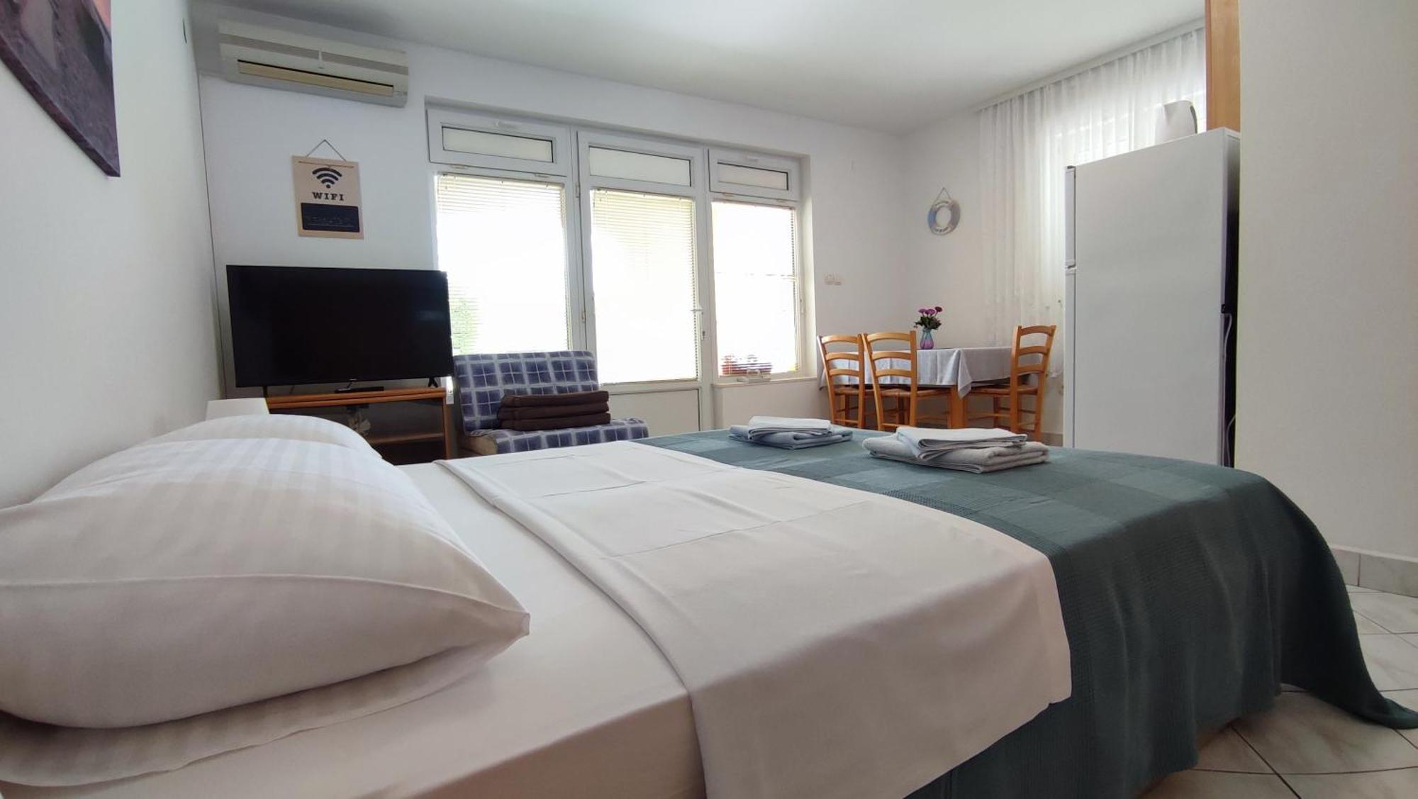 Apartments 3 Palms Crikvenica Kültér fotó