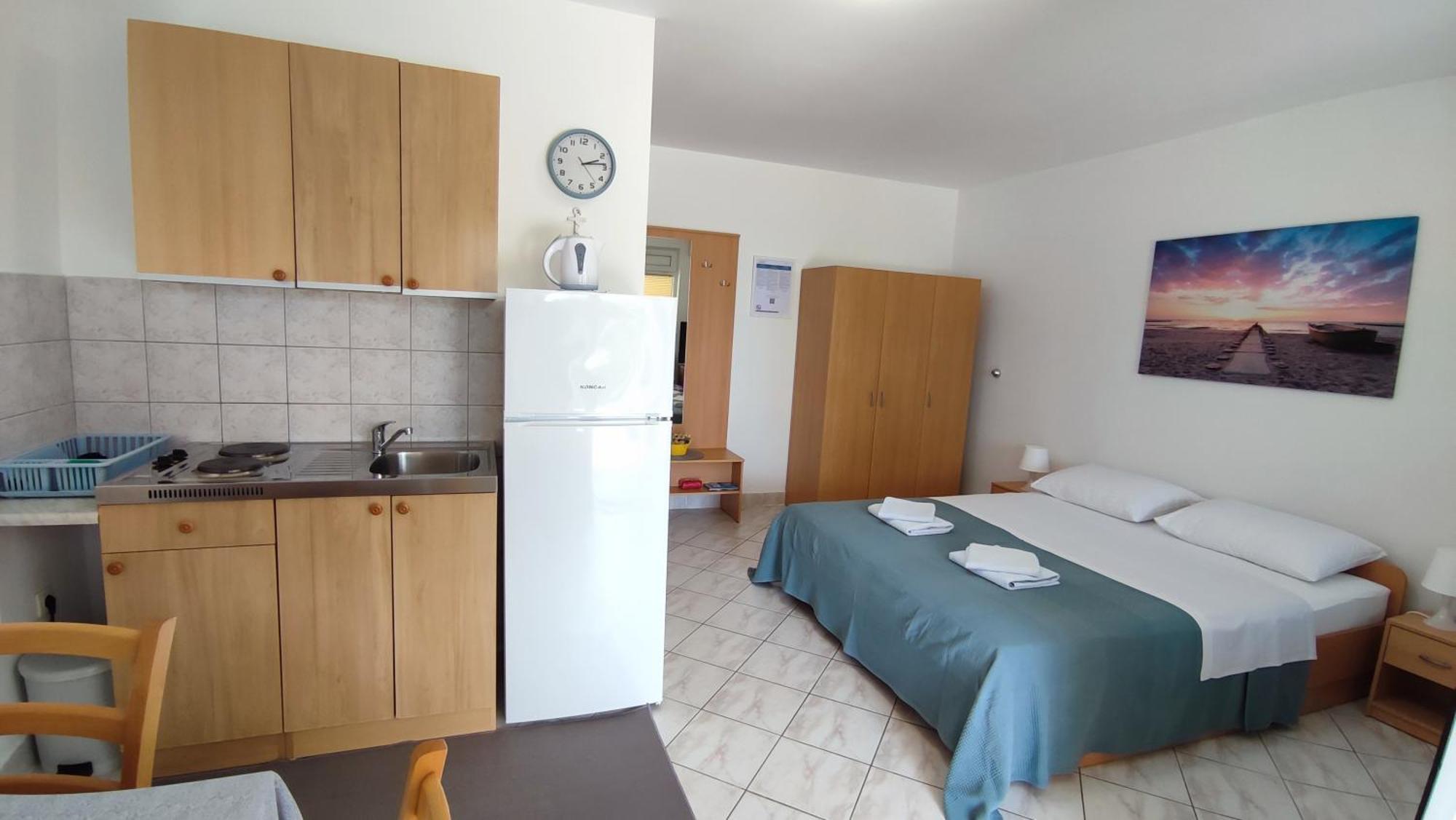 Apartments 3 Palms Crikvenica Kültér fotó