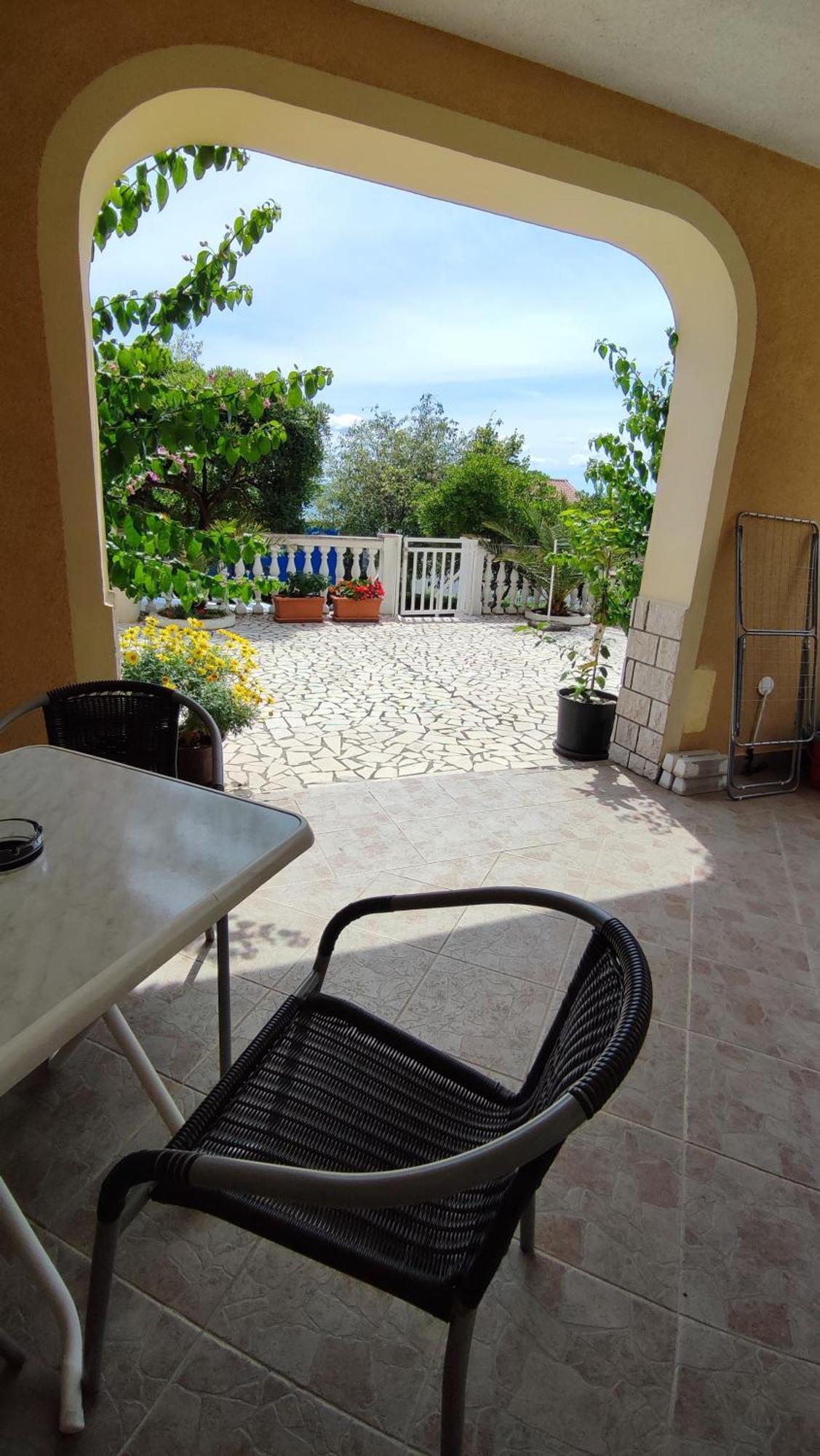 Apartments 3 Palms Crikvenica Kültér fotó