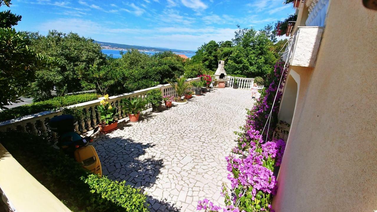 Apartments 3 Palms Crikvenica Kültér fotó