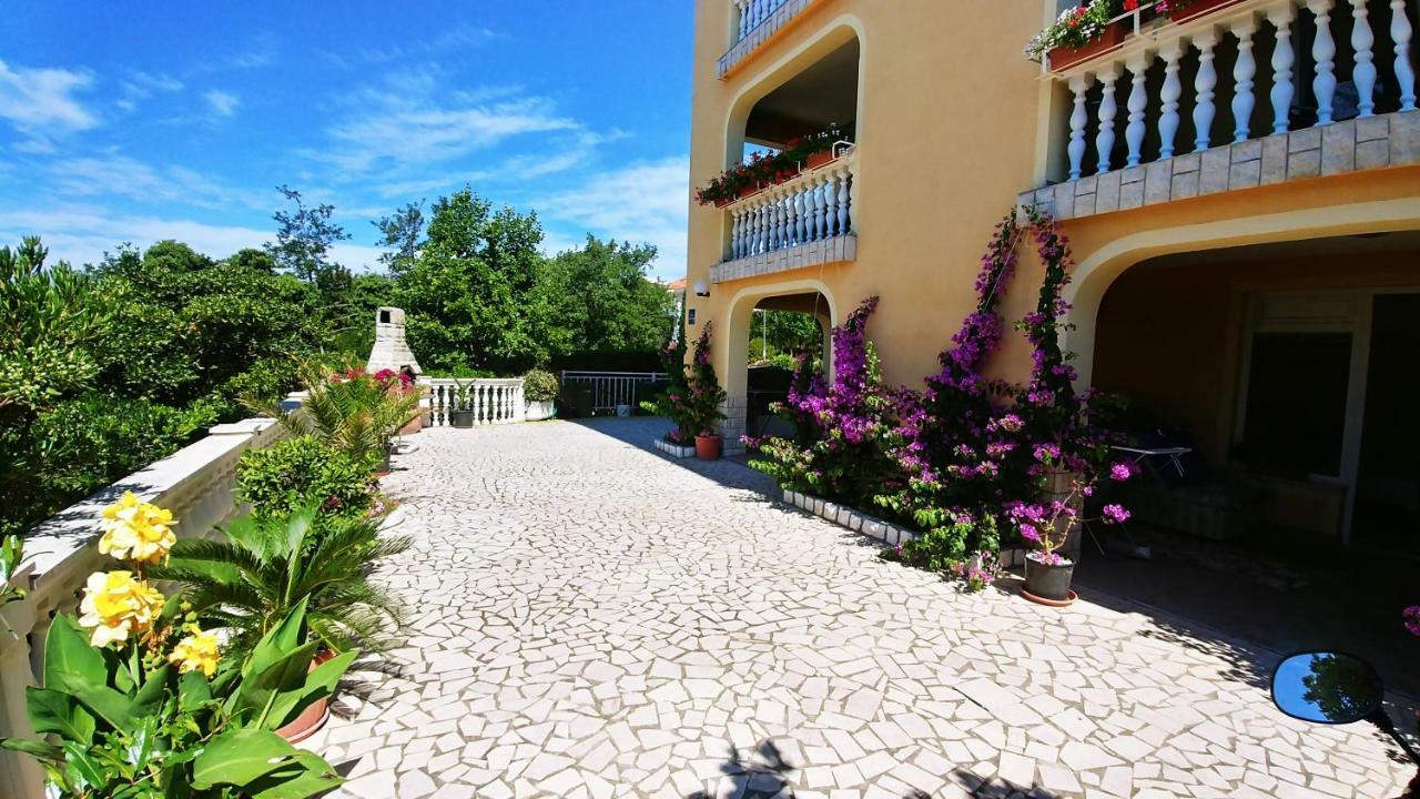 Apartments 3 Palms Crikvenica Kültér fotó